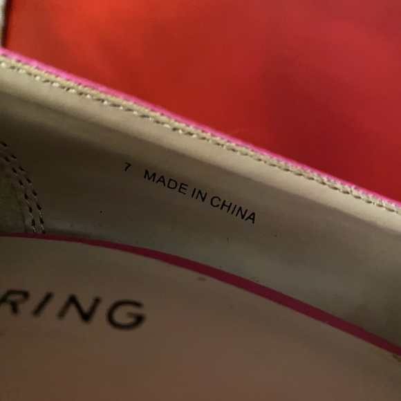 Barbie Pink & Blue Pumps - Picture 5 of 5